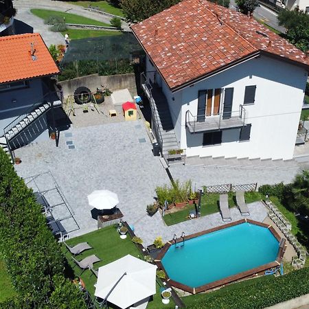 דירות Arcisate Casa Charlie מראה חיצוני תמונה