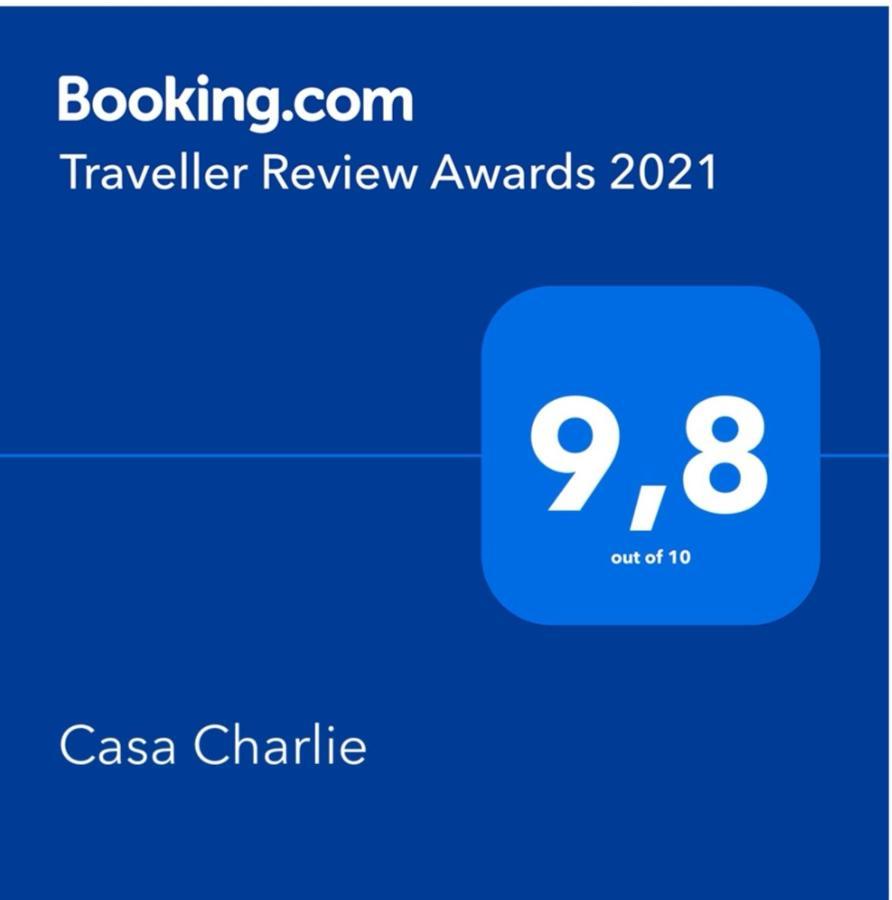 דירות Arcisate Casa Charlie מראה חיצוני תמונה