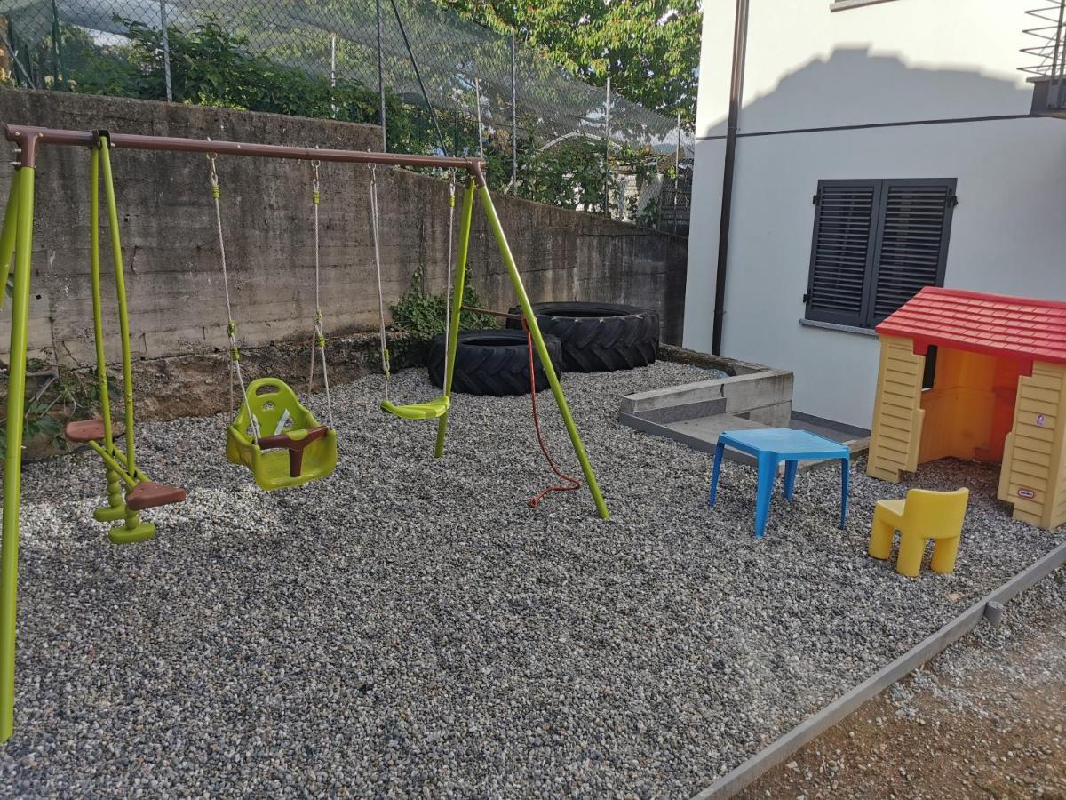 דירות Arcisate Casa Charlie מראה חיצוני תמונה