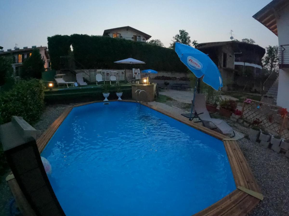 דירות Arcisate Casa Charlie מראה חיצוני תמונה
