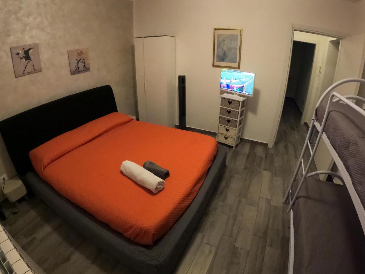 דירות Arcisate Casa Charlie מראה חיצוני תמונה