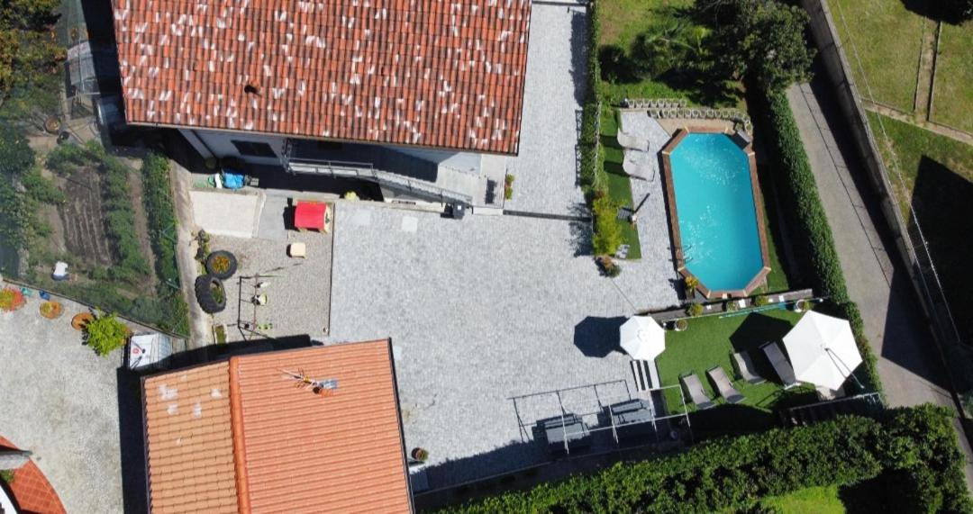 דירות Arcisate Casa Charlie מראה חיצוני תמונה